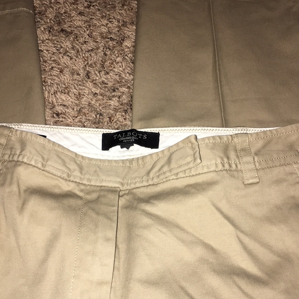 Talbot khakis - Picture 4 of 7